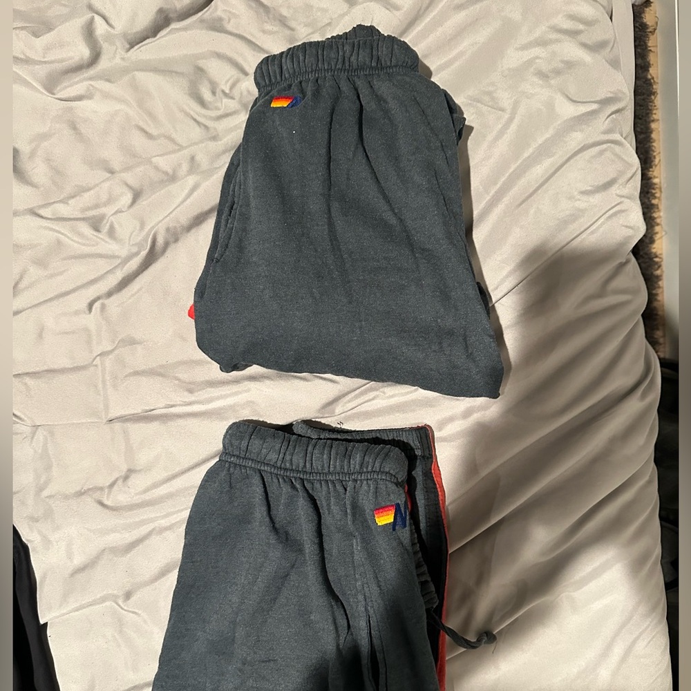 Aviator Nation Bacardi Sweatpants Lot of 2